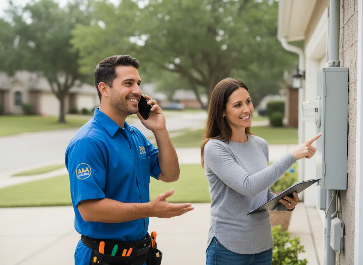 Electrical Repair Rentiesville, OK FAQs