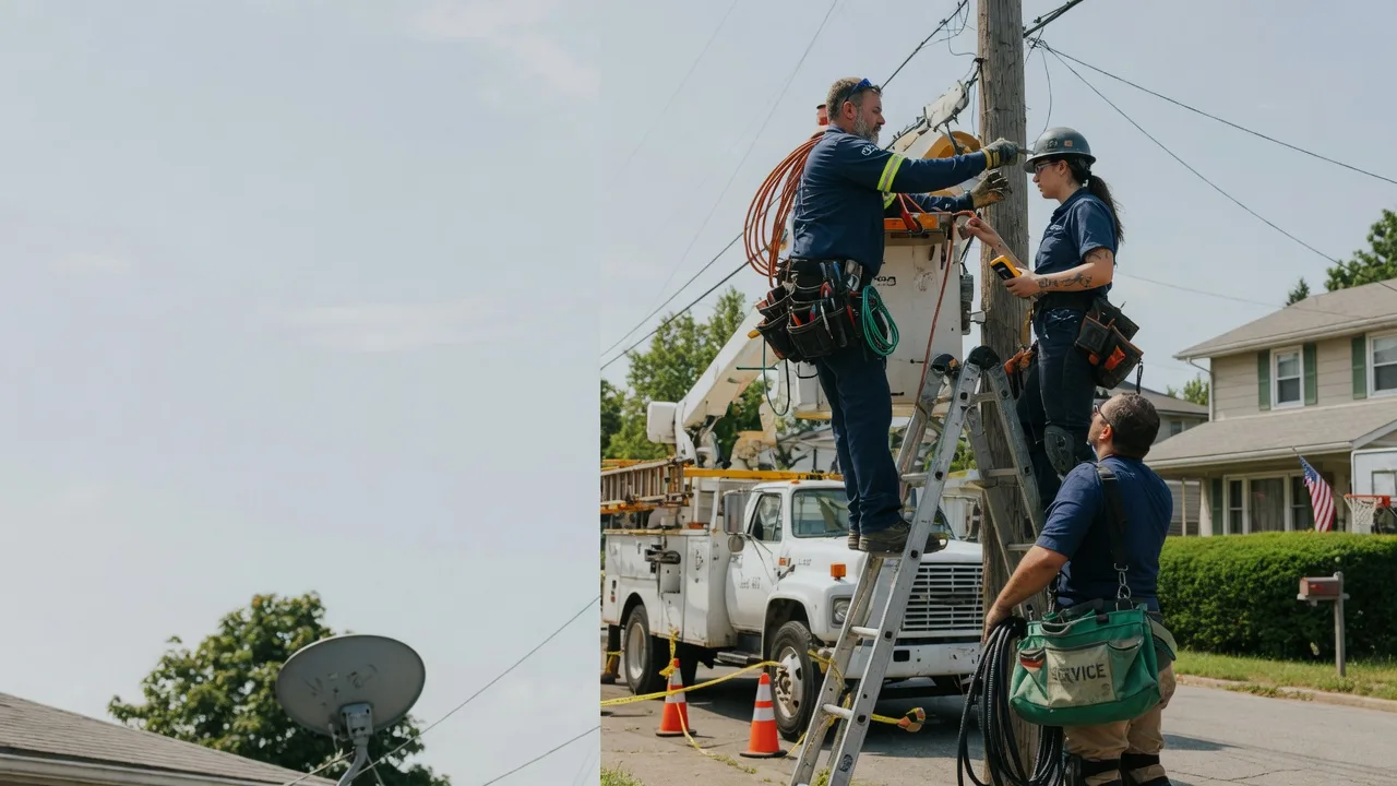 Electrical Repair in Rentiesville, OK near me
